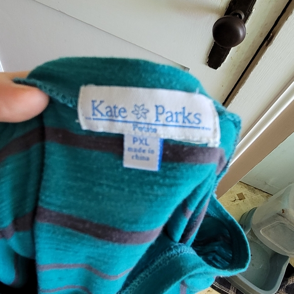 Kate parks long sleeve shirt - Picture 2 of 2
